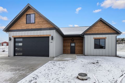 306 Timberwolf Drive Polson MT 59860