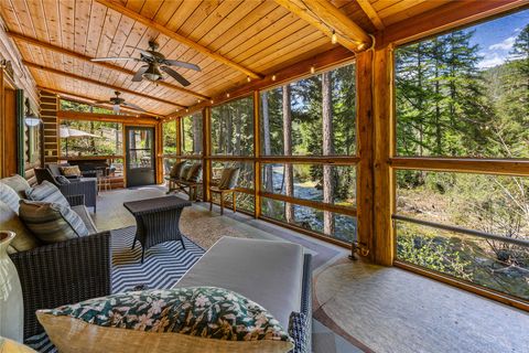 Tiny photo for 1220 Bear Creek Trail, Victor, MT 59875 (MLS # 30070470)