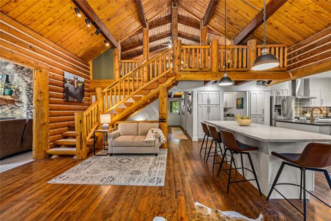 Tiny photo for 1220 Bear Creek Trail, Victor, MT 59875 (MLS # 30070470)