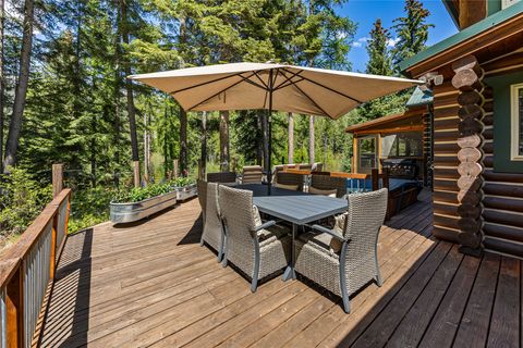 Tiny photo for 1220 Bear Creek Trail, Victor, MT 59875 (MLS # 30070470)