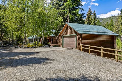 Tiny photo for 1220 Bear Creek Trail, Victor, MT 59875 (MLS # 30070470)