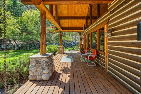 Tiny photo for 1220 Bear Creek Trail, Victor, MT 59875 (MLS # 30070470)