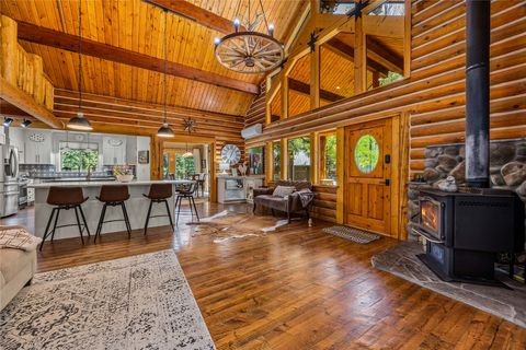 Tiny photo for 1220 Bear Creek Trail, Victor, MT 59875 (MLS # 30070470)