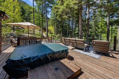 Tiny photo for 1220 Bear Creek Trail, Victor, MT 59875 (MLS # 30070470)