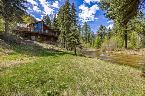 Tiny photo for 1220 Bear Creek Trail, Victor, MT 59875 (MLS # 30070470)