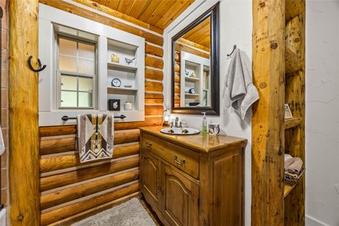 Tiny photo for 1220 Bear Creek Trail, Victor, MT 59875 (MLS # 30070470)