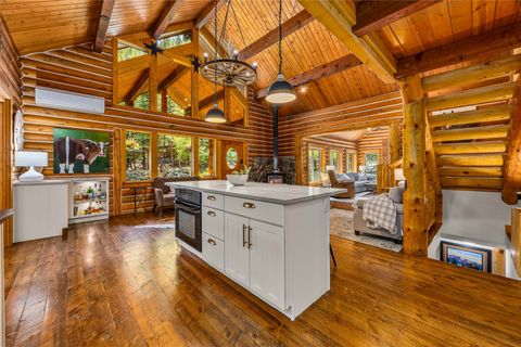 Tiny photo for 1220 Bear Creek Trail, Victor, MT 59875 (MLS # 30070470)