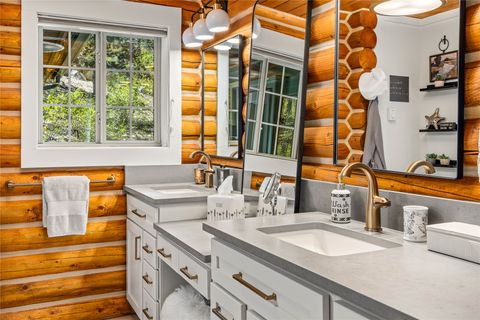 Tiny photo for 1220 Bear Creek Trail, Victor, MT 59875 (MLS # 30070470)