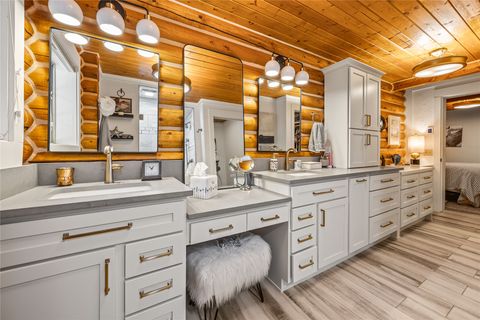 Tiny photo for 1220 Bear Creek Trail, Victor, MT 59875 (MLS # 30070470)
