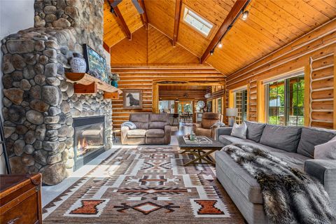 Tiny photo for 1220 Bear Creek Trail, Victor, MT 59875 (MLS # 30070470)