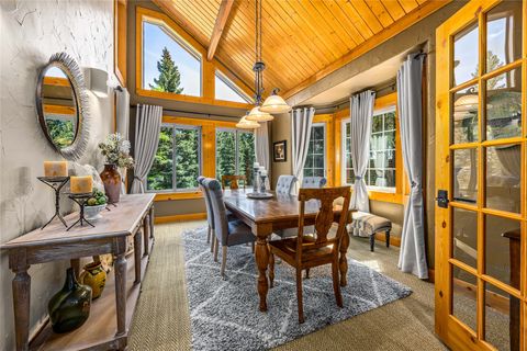 Tiny photo for 1220 Bear Creek Trail, Victor, MT 59875 (MLS # 30070470)