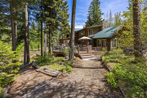 Tiny photo for 1220 Bear Creek Trail, Victor, MT 59875 (MLS # 30070470)