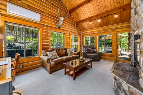 Tiny photo for 1220 Bear Creek Trail, Victor, MT 59875 (MLS # 30070470)