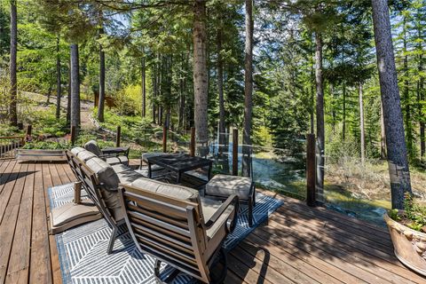 Tiny photo for 1220 Bear Creek Trail, Victor, MT 59875 (MLS # 30070470)