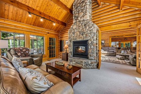 Tiny photo for 1220 Bear Creek Trail, Victor, MT 59875 (MLS # 30070470)