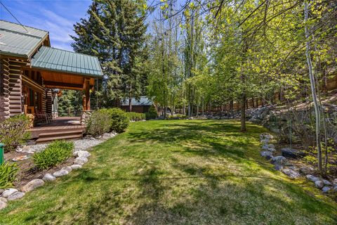 Tiny photo for 1220 Bear Creek Trail, Victor, MT 59875 (MLS # 30070470)