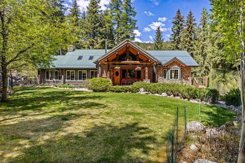 Tiny photo for 1220 Bear Creek Trail, Victor, MT 59875 (MLS # 30070470)