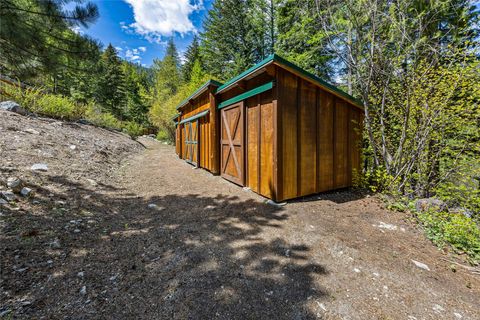Tiny photo for 1220 Bear Creek Trail, Victor, MT 59875 (MLS # 30070470)