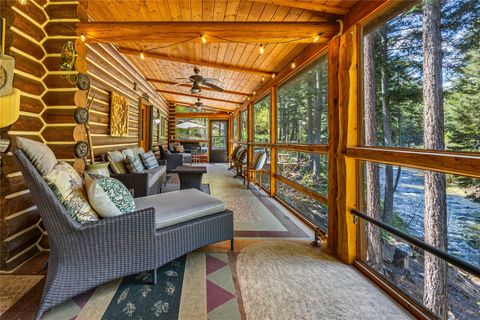 Tiny photo for 1220 Bear Creek Trail, Victor, MT 59875 (MLS # 30070470)