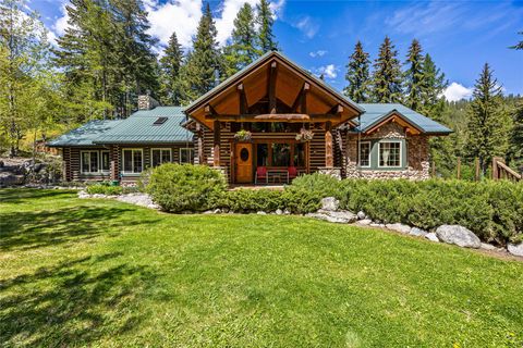 Tiny photo for 1220 Bear Creek Trail, Victor, MT 59875 (MLS # 30070470)