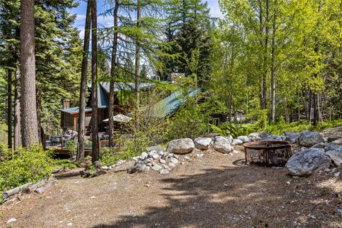 Tiny photo for 1220 Bear Creek Trail, Victor, MT 59875 (MLS # 30070470)