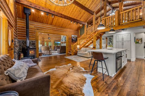 Tiny photo for 1220 Bear Creek Trail, Victor, MT 59875 (MLS # 30070470)