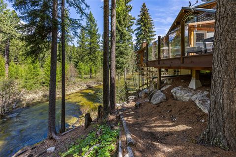 Tiny photo for 1220 Bear Creek Trail, Victor, MT 59875 (MLS # 30070470)