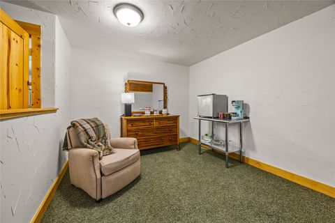 Tiny photo for 1220 Bear Creek Trail, Victor, MT 59875 (MLS # 30070470)