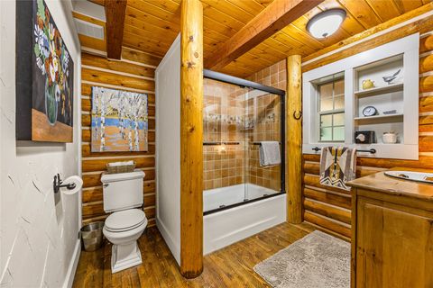 Tiny photo for 1220 Bear Creek Trail, Victor, MT 59875 (MLS # 30070470)
