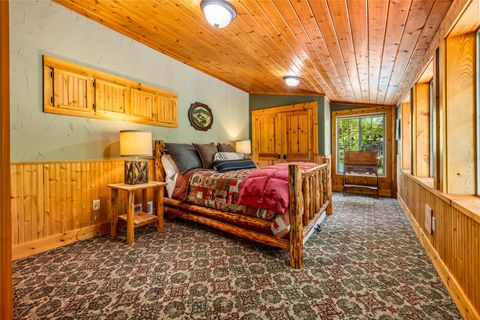 Tiny photo for 1220 Bear Creek Trail, Victor, MT 59875 (MLS # 30070470)