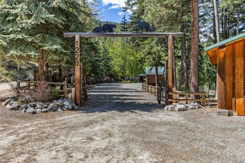 Tiny photo for 1220 Bear Creek Trail, Victor, MT 59875 (MLS # 30070470)