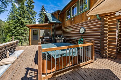 Tiny photo for 1220 Bear Creek Trail, Victor, MT 59875 (MLS # 30070470)
