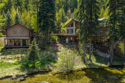 Tiny photo for 1220 Bear Creek Trail, Victor, MT 59875 (MLS # 30070470)