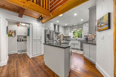 Tiny photo for 1220 Bear Creek Trail, Victor, MT 59875 (MLS # 30070470)