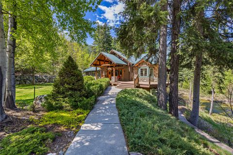 Tiny photo for 1220 Bear Creek Trail, Victor, MT 59875 (MLS # 30070470)