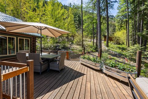 Tiny photo for 1220 Bear Creek Trail, Victor, MT 59875 (MLS # 30070470)