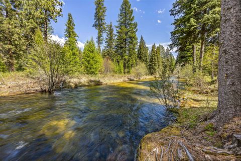 Tiny photo for 1220 Bear Creek Trail, Victor, MT 59875 (MLS # 30070470)