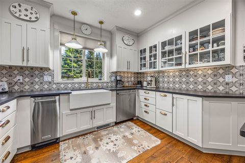 Tiny photo for 1220 Bear Creek Trail, Victor, MT 59875 (MLS # 30070470)