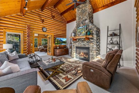 Tiny photo for 1220 Bear Creek Trail, Victor, MT 59875 (MLS # 30070470)