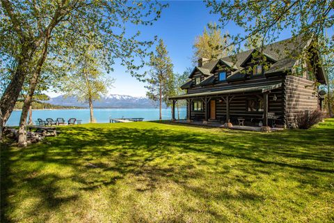 31402 Rocky Shores Lane Polson MT 59860
