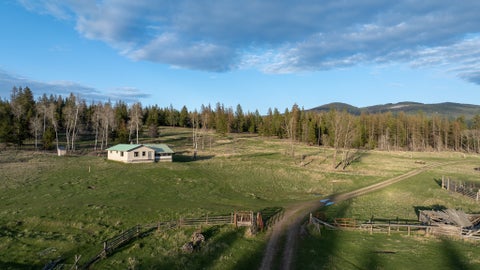 Tiny photo for 3180 Browns Meadow Road, Kila, MT 59920 (MLS # 30071777)