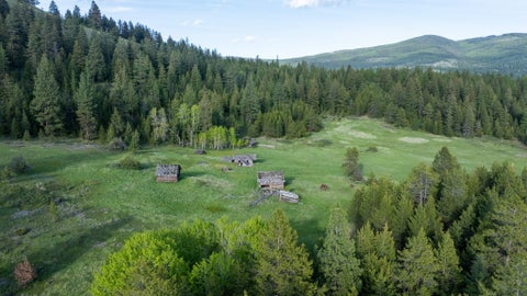 Tiny photo for 3180 Browns Meadow Road, Kila, MT 59920 (MLS # 30071777)