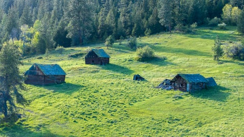 Tiny photo for 3180 Browns Meadow Road, Kila, MT 59920 (MLS # 30071777)