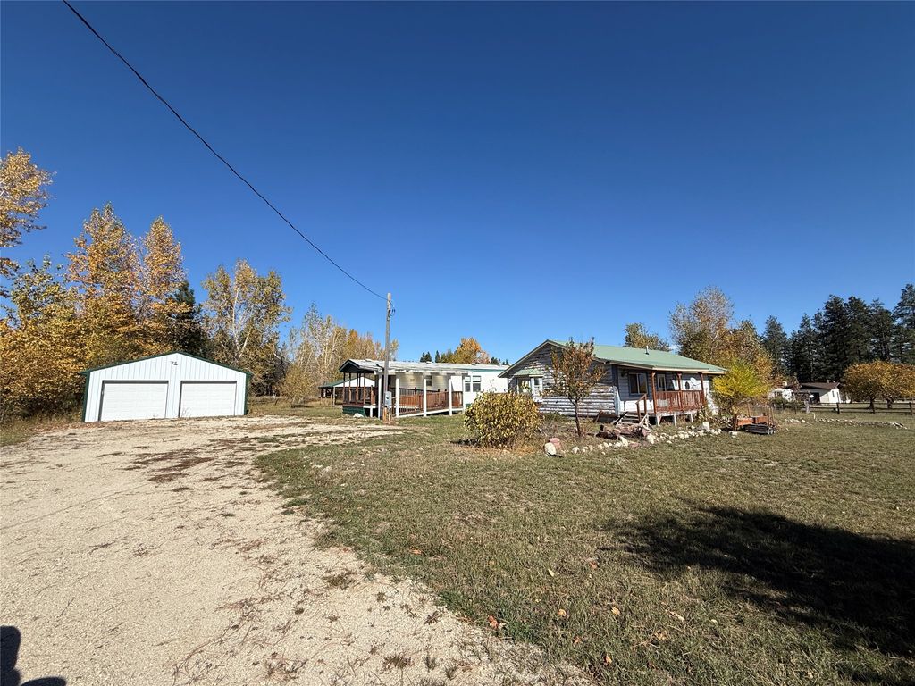 Photo of 160 Kootenai Creek Road, Stevensville, MT 59870 (MLS # 30056540)