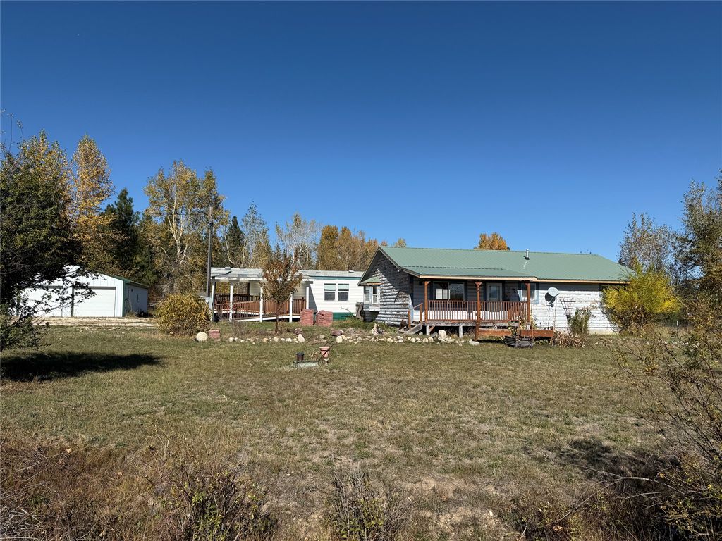 Photo of 160 Kootenai Creek Road, Stevensville, MT 59870 (MLS # 30056540)
