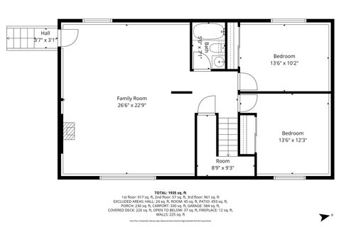 Tiny photo for 124 Park Avenue, Kalispell, MT 59901 (MLS # 30067751)