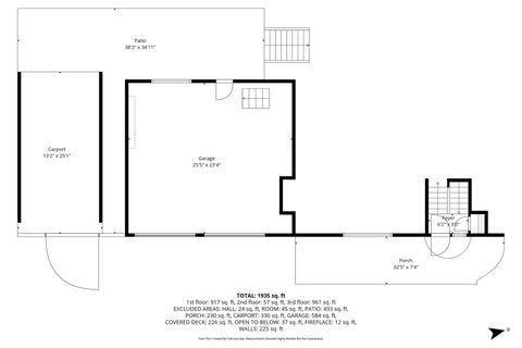 Tiny photo for 124 Park Avenue, Kalispell, MT 59901 (MLS # 30067751)