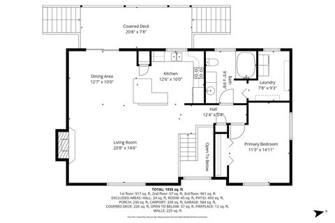 Tiny photo for 124 Park Avenue, Kalispell, MT 59901 (MLS # 30067751)