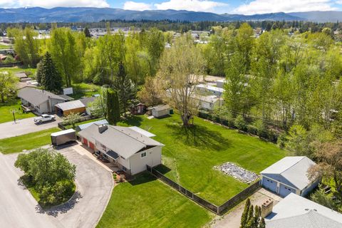 Tiny photo for 124 Park Avenue, Kalispell, MT 59901 (MLS # 30067751)