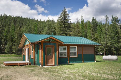Photo of 127 Emma Lane, St Regis, MT 59866 (MLS # 30068724)
